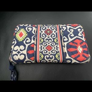 Vera Bradley wallet